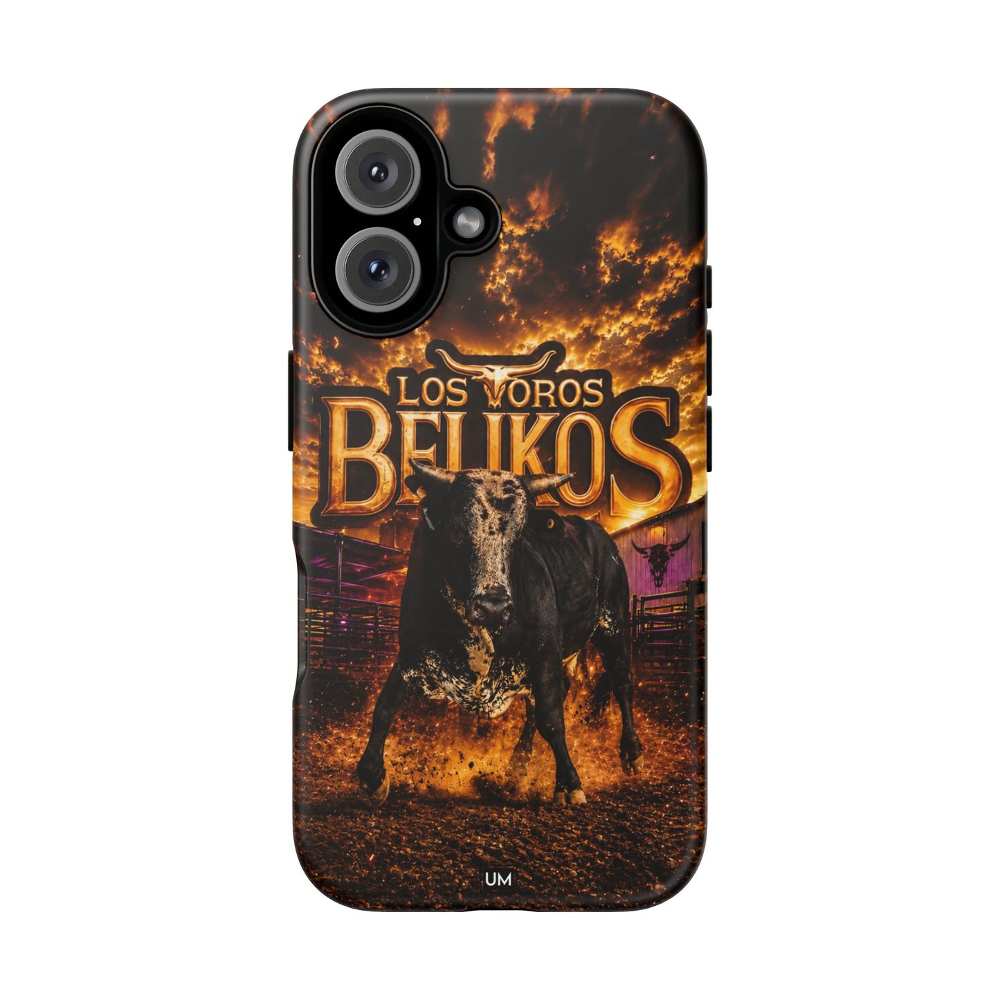 Los Voros Belikos Tough Case