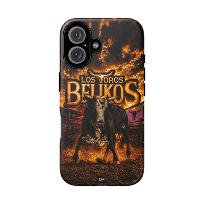 Los Voros Belikos Tough Case