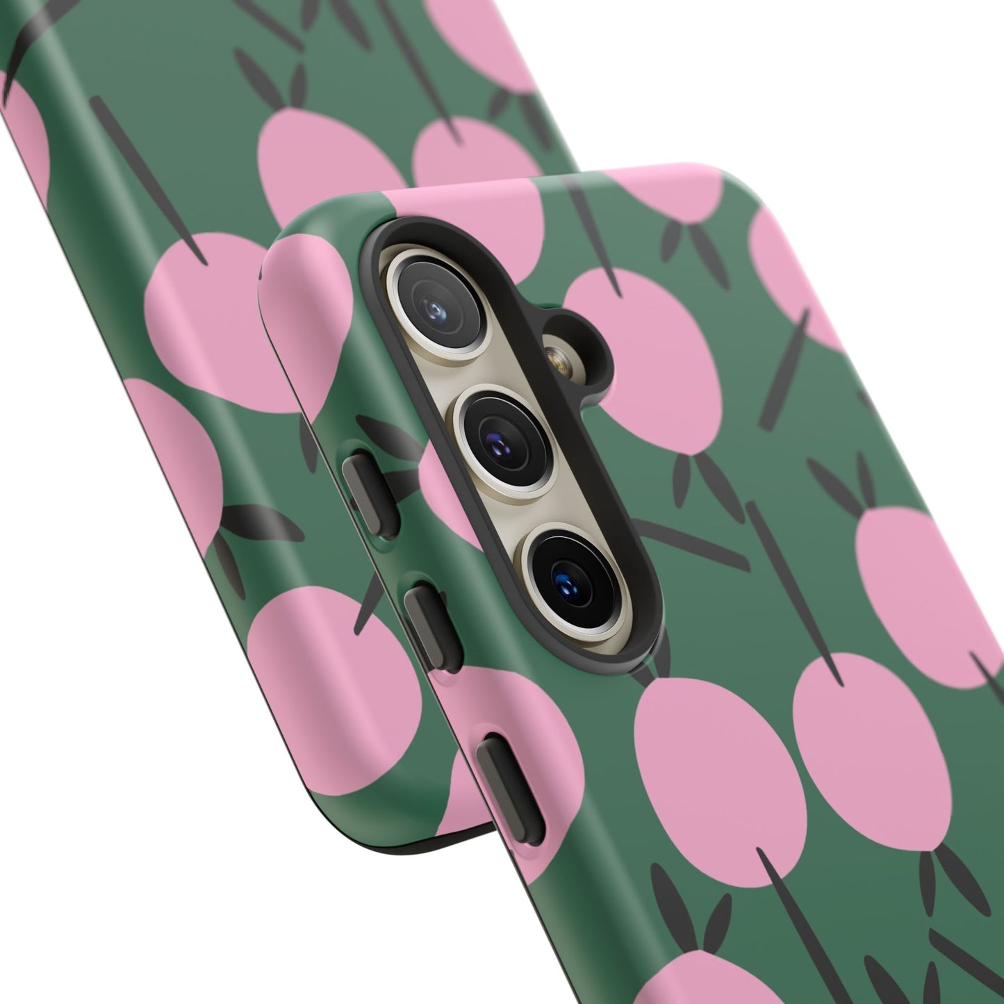 Estuche rígido Pink Flor