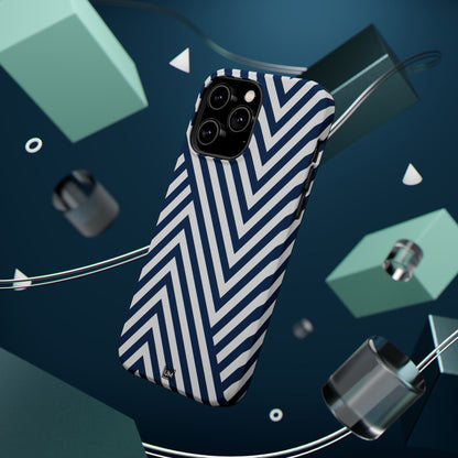 Navy Chevron