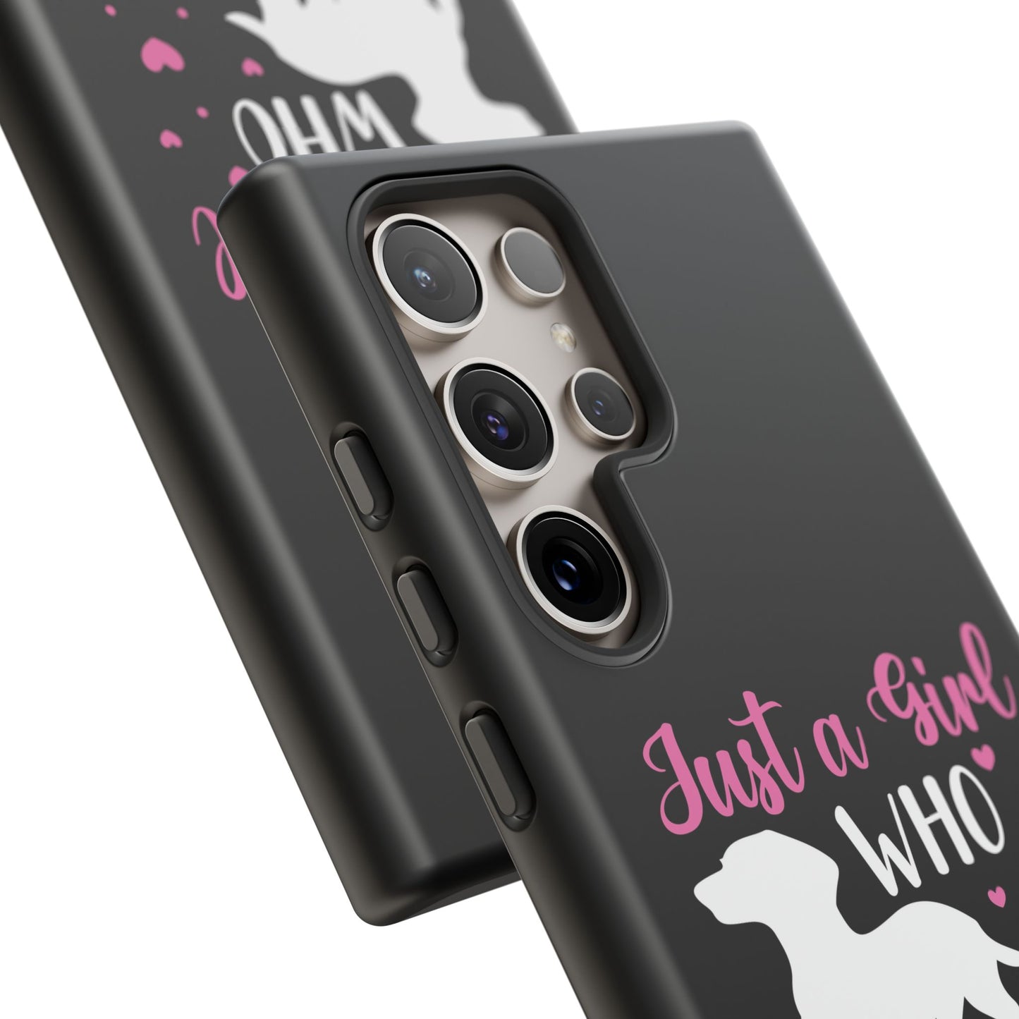 Dog Lover Tough Case