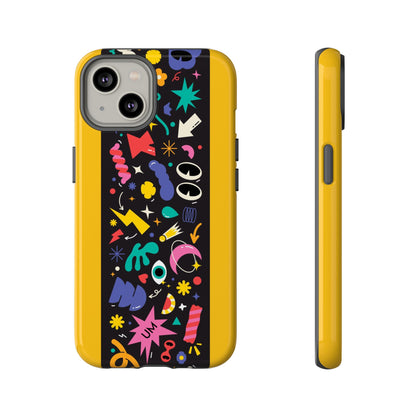 Just Chill Tough Cases