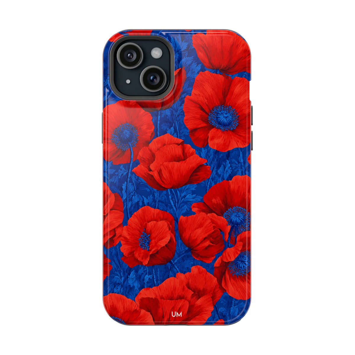Cobalt Poppy