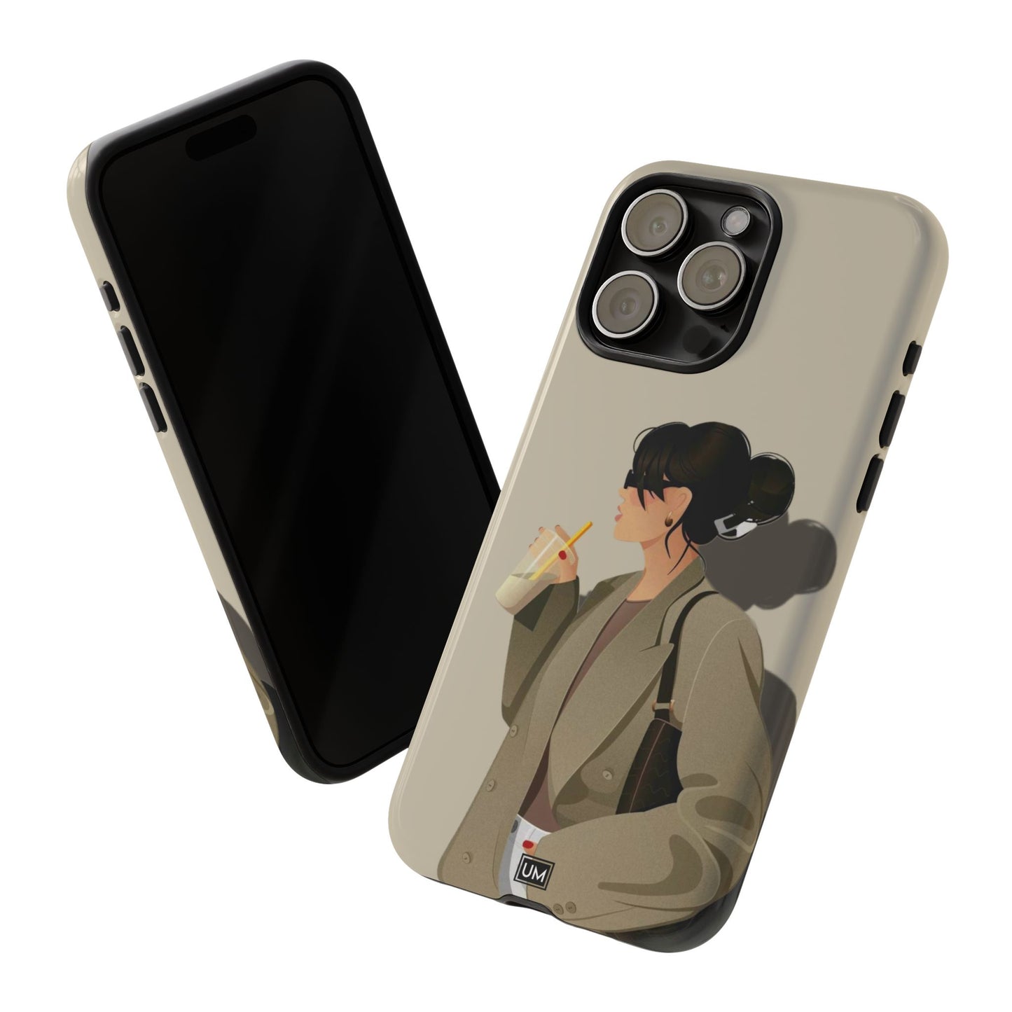 You Go Girl Tough Case