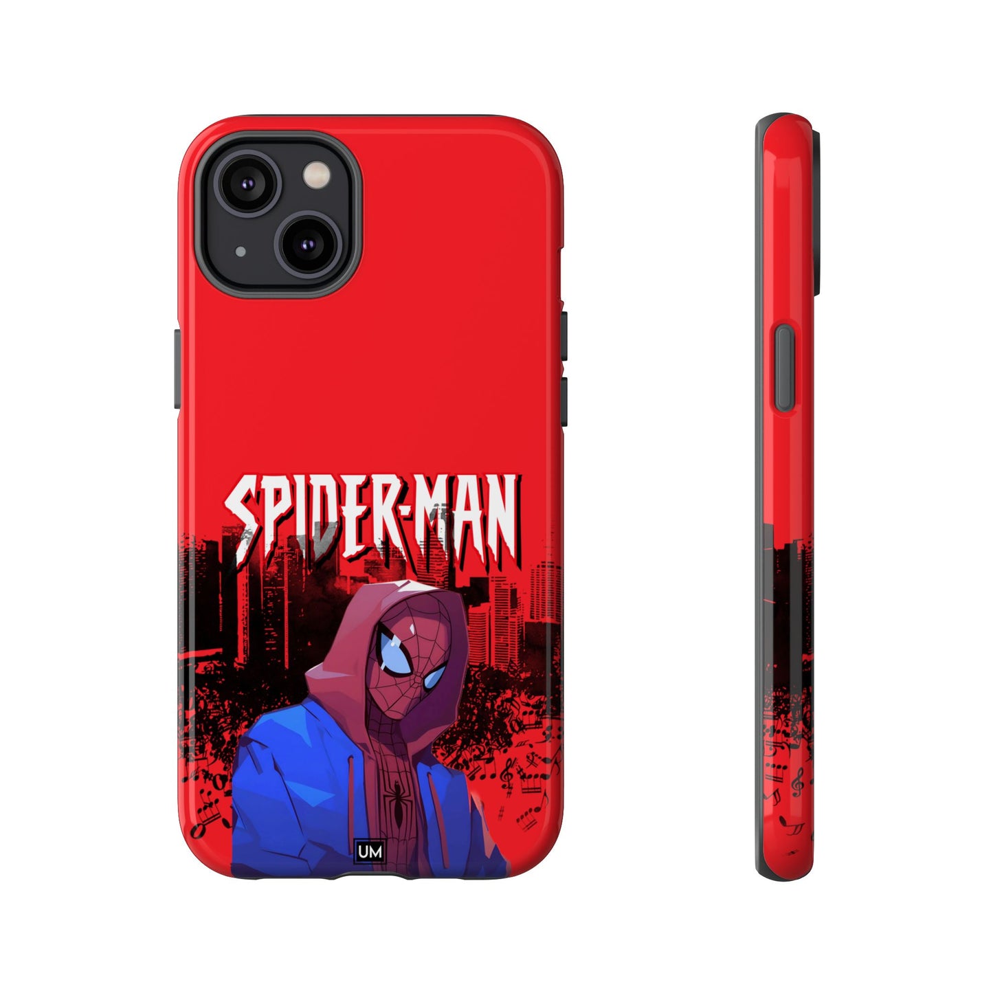 Estuche rígido de Spidey