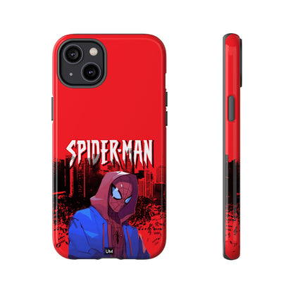 Estuche rígido de Spidey
