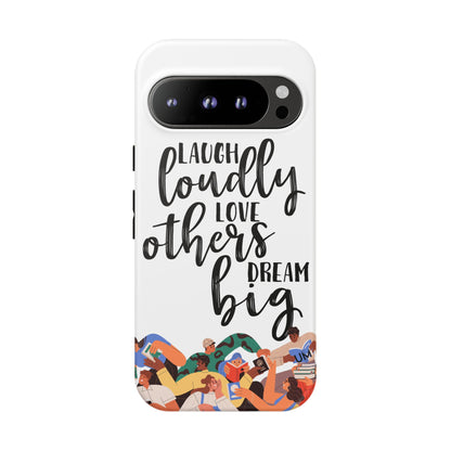 Dream Big Tough Cases