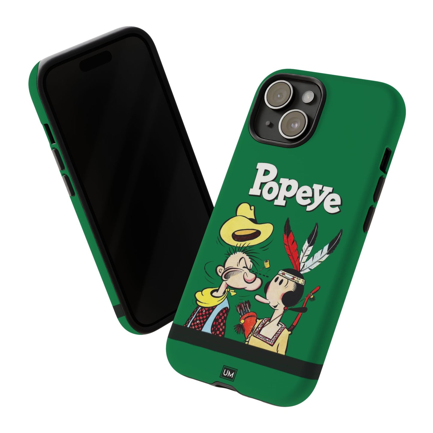 Estuche rígido Popeye