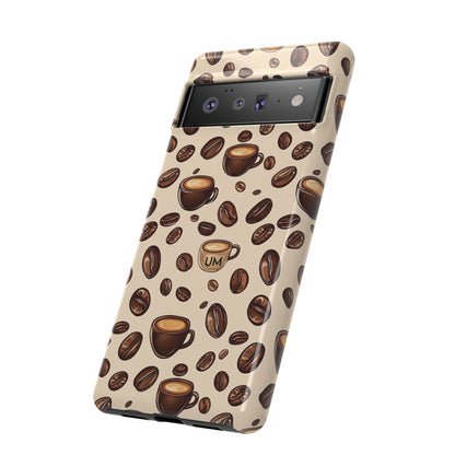 Time For Coffee Tough Case