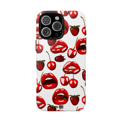 Chery Lips Tough Case