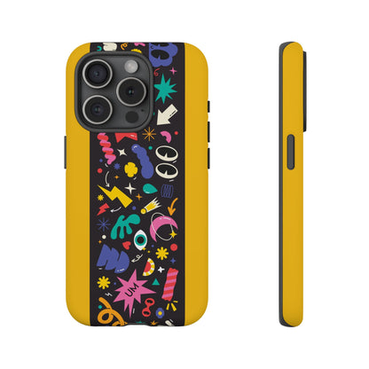 Just Chill Tough Cases