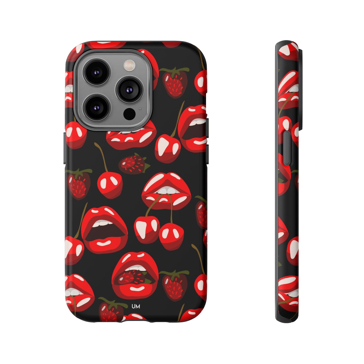 Ciliegia Lips Tough Case