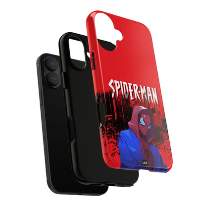 Estuche rígido de Spidey