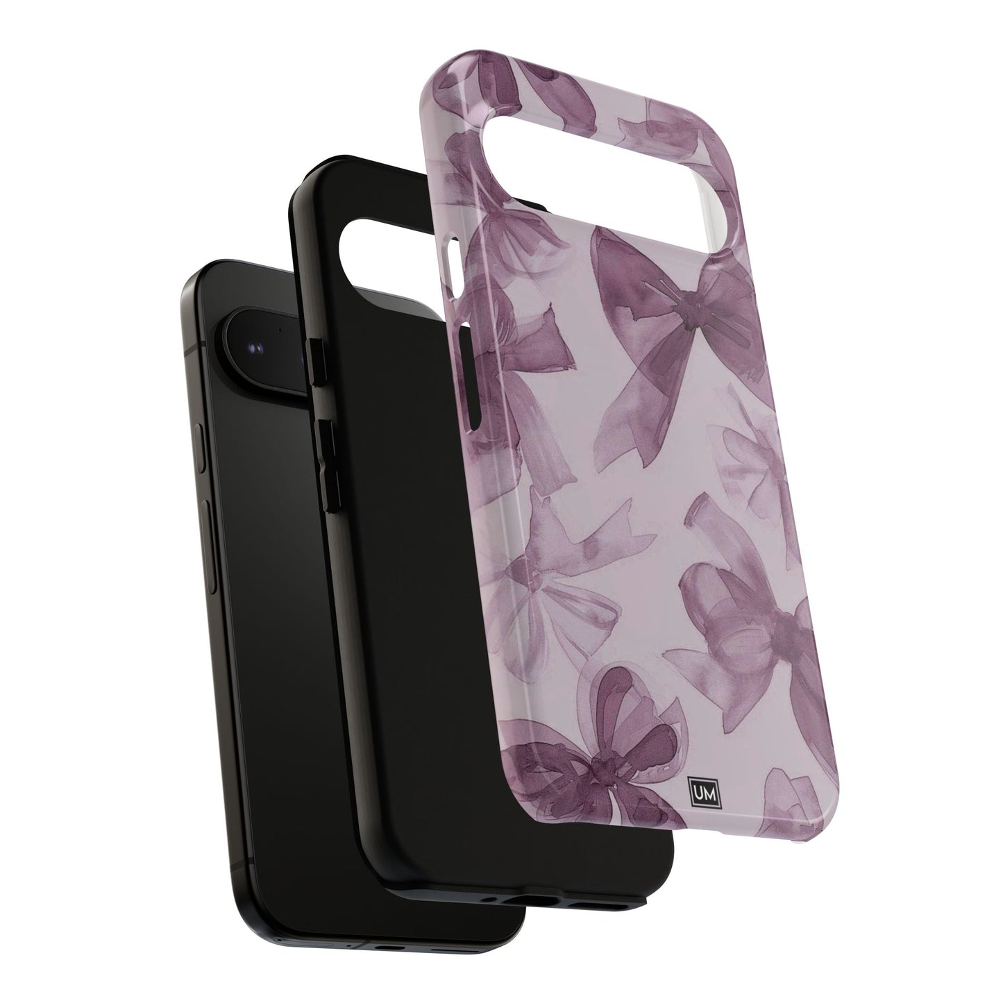 Rosa Ribbon Tough Case