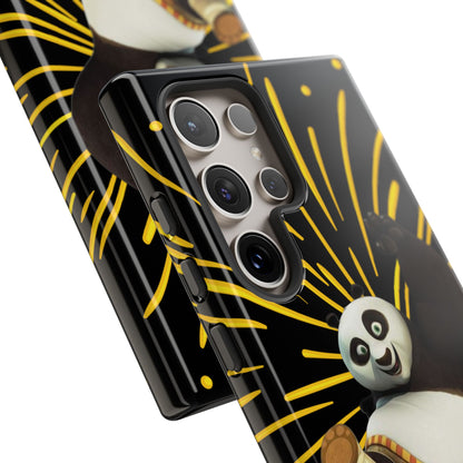 Estuche rígido K/F Panda