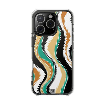 Geometric Stripes