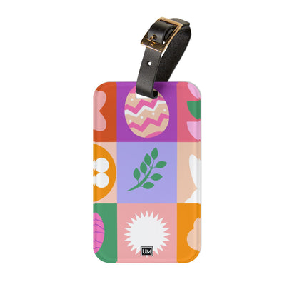 UM Luggage Tag