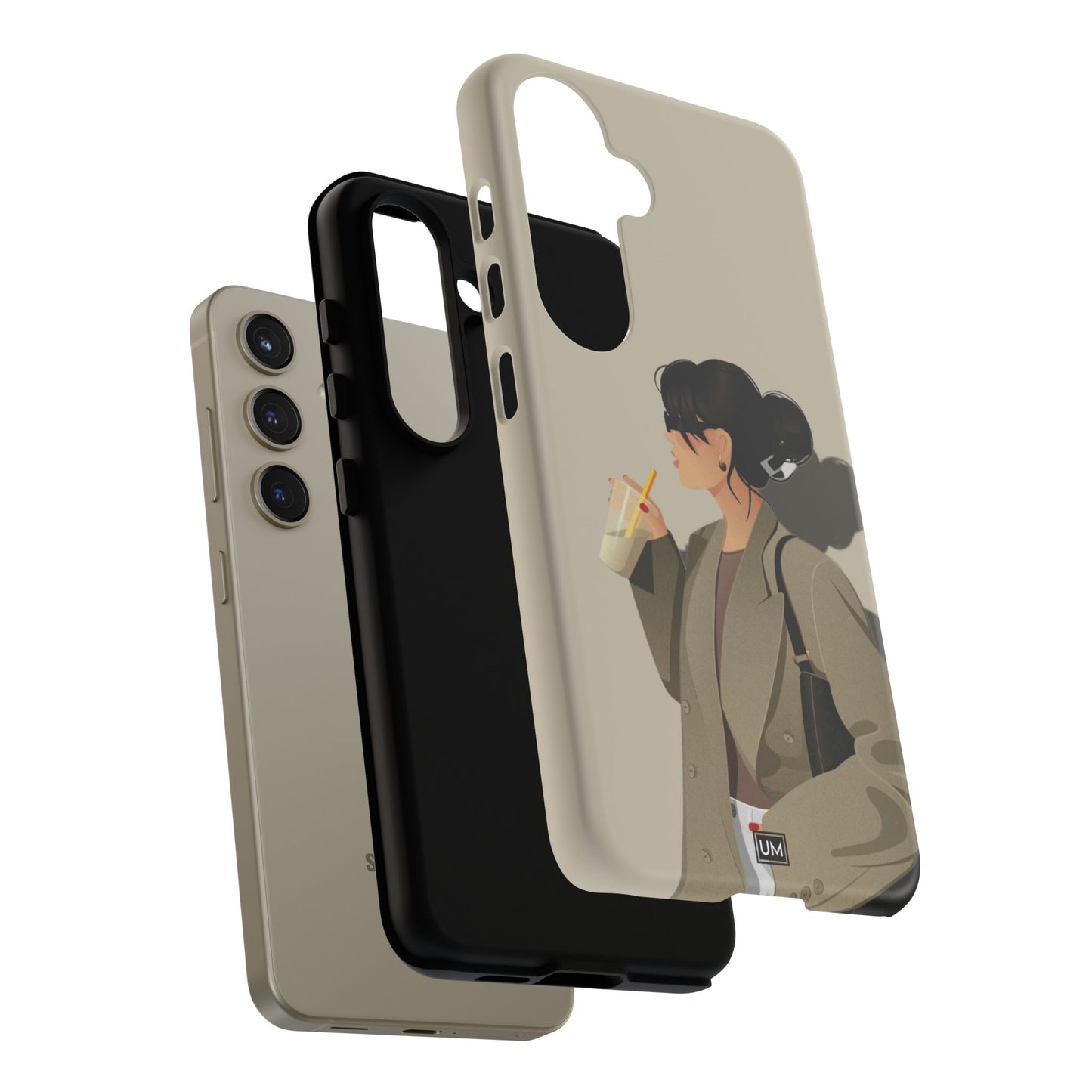 You Go Girl Tough Case