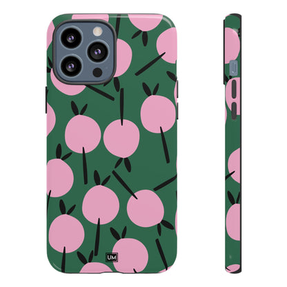 Estuche rígido Pink Flor