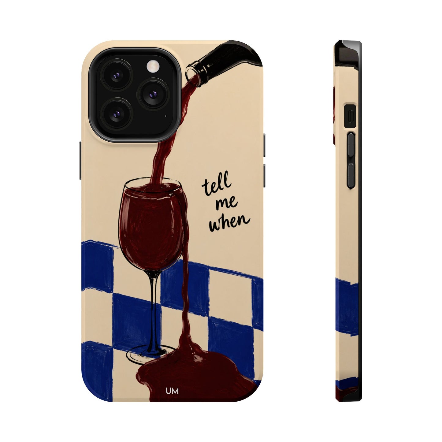Tell Me When