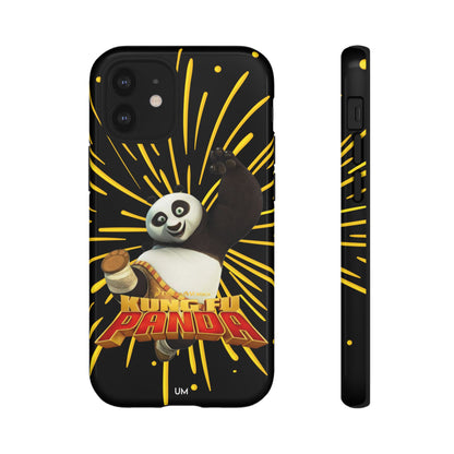 Estuche rígido K/F Panda