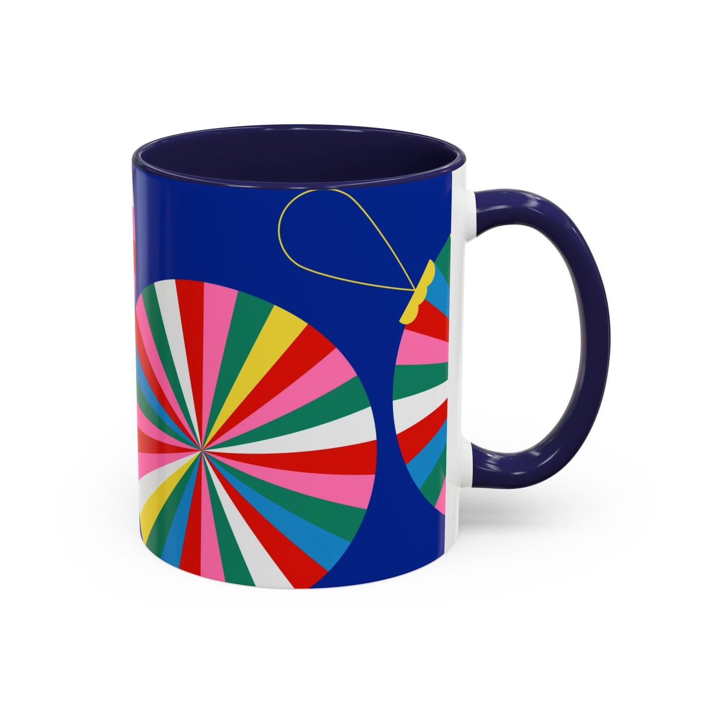 Modern Christmas Coffee Mug (11, 15oz)