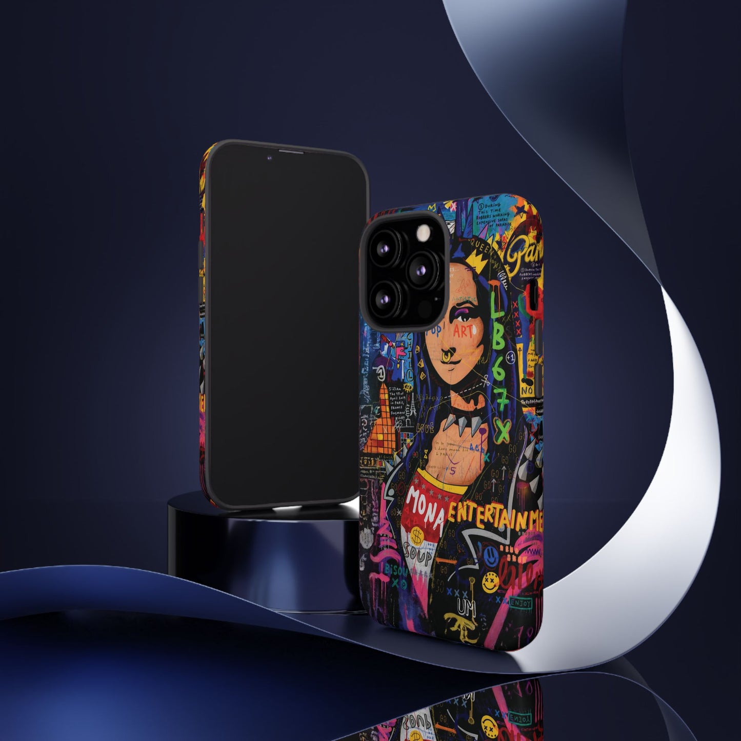 Mona Entertainment  Tough Case