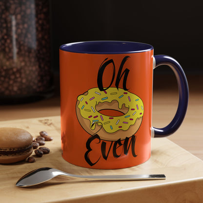 Taza de café Don't Even (11, 15 oz)