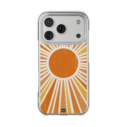 Sol brillante