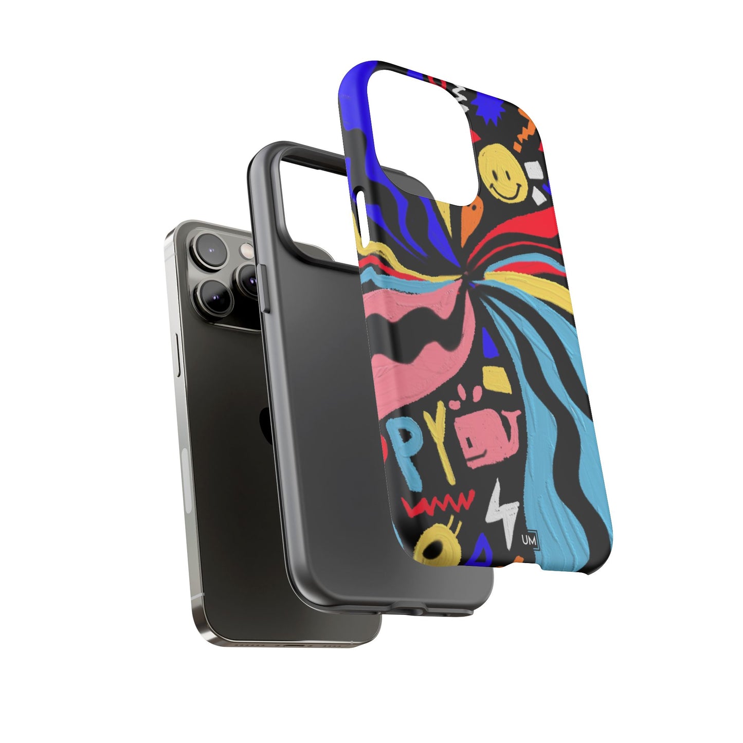 Crayons Minimo Tough Case