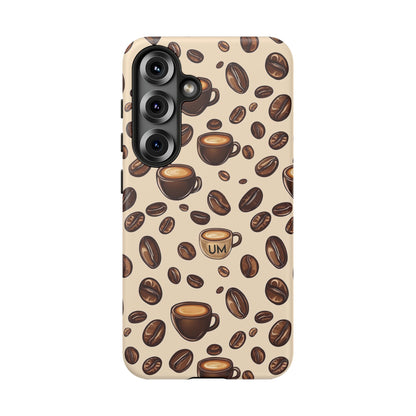 Time For Coffee Tough Case