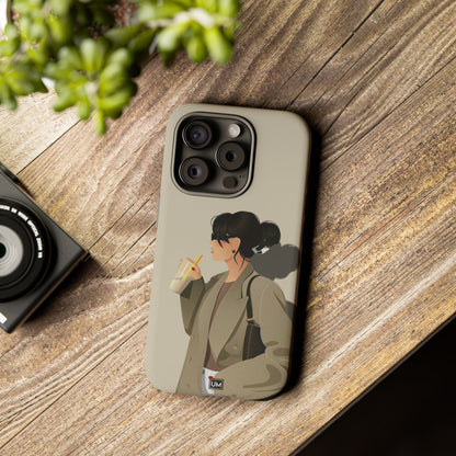 You Go Girl Tough Case