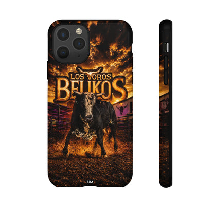 Los Voros Belikos Tough Case