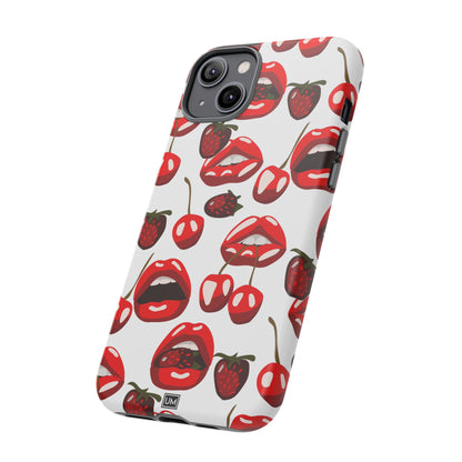 Chery Lips Tough Case