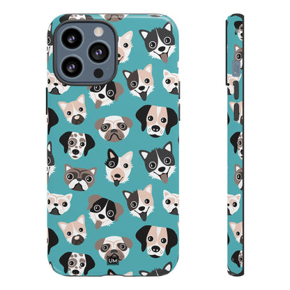 Chien Faces Tough Case