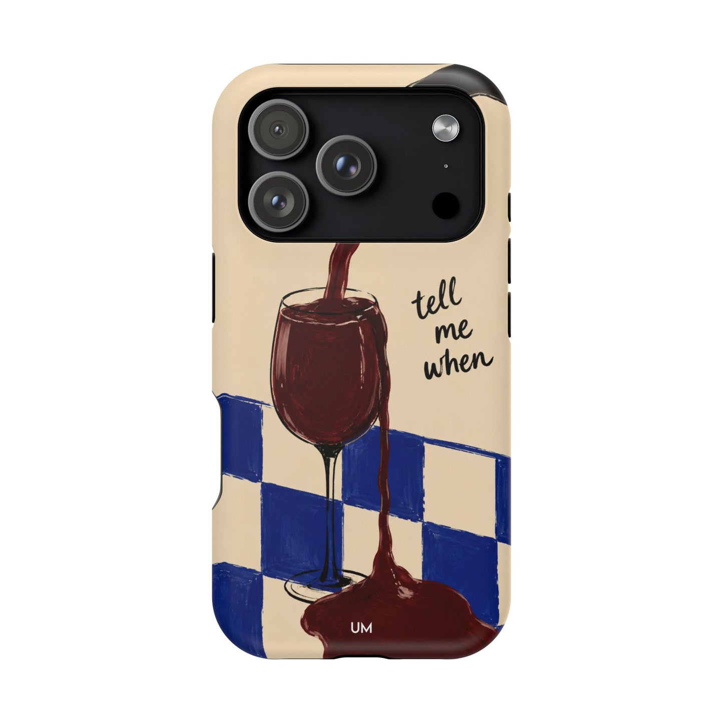 Tell Me When