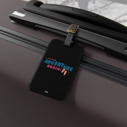 UM Luggage Tag