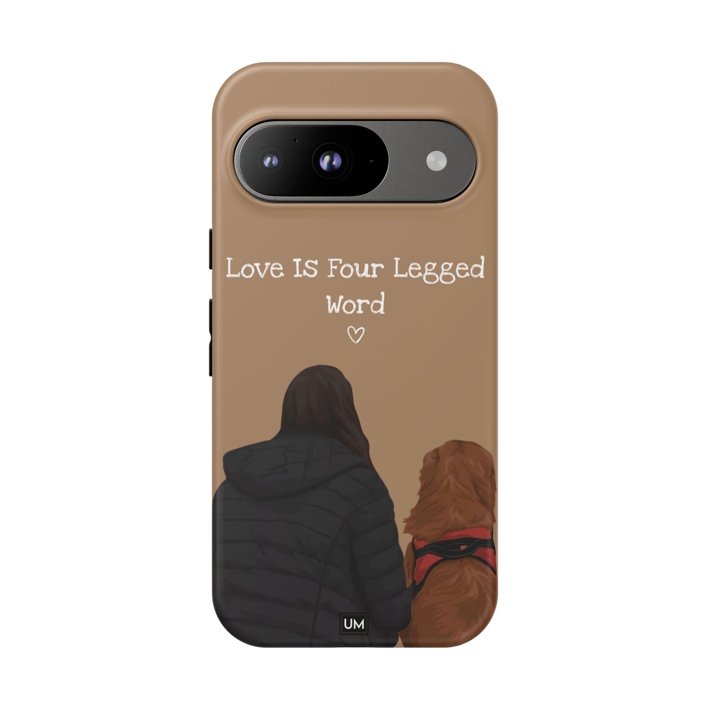 Furry Friend Tough Case