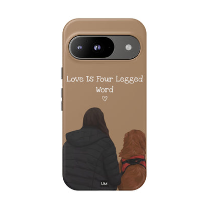 Furry Friend Tough Case