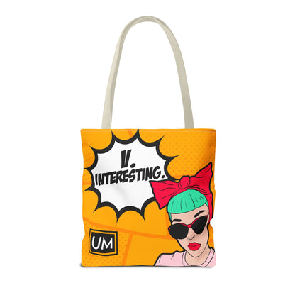 Bolsa de mano Pop Girl (AOP)