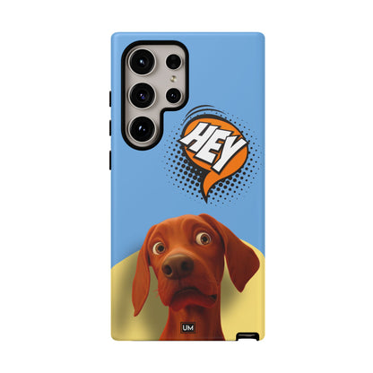 Hey You Tough Case