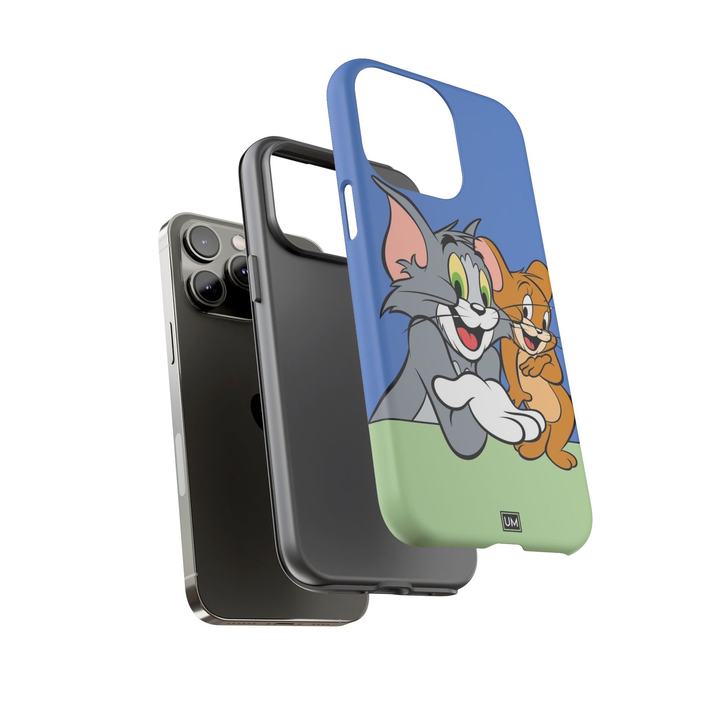 Tom&Jerry Tough Case