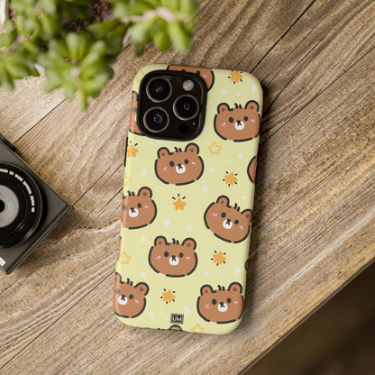 Teddy Tough Cases