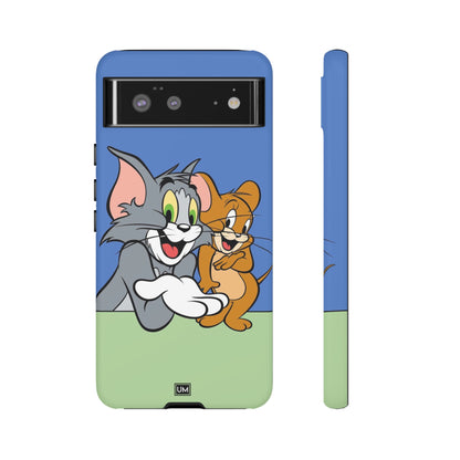 Tom&Jerry Tough Case