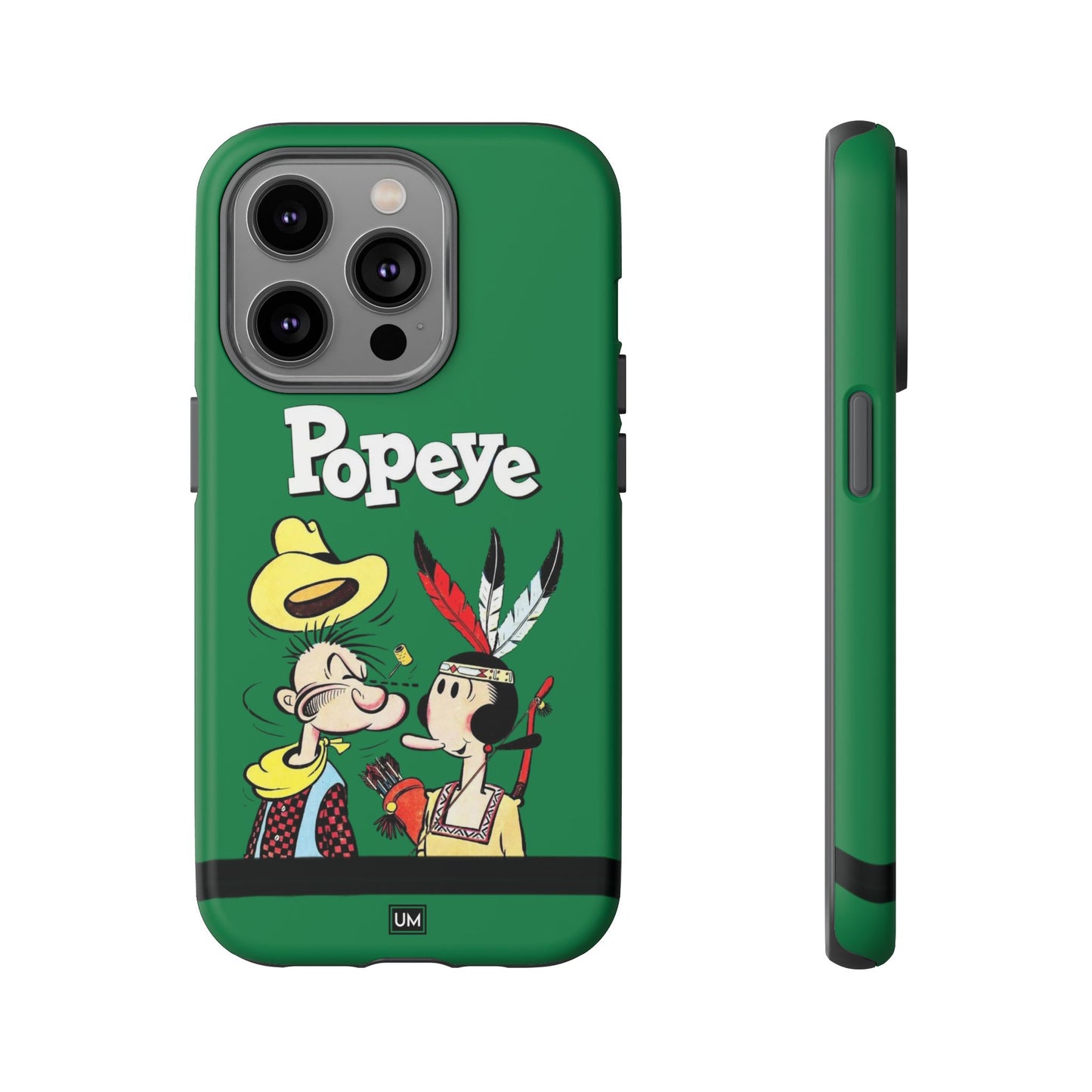 Estuche rígido Popeye