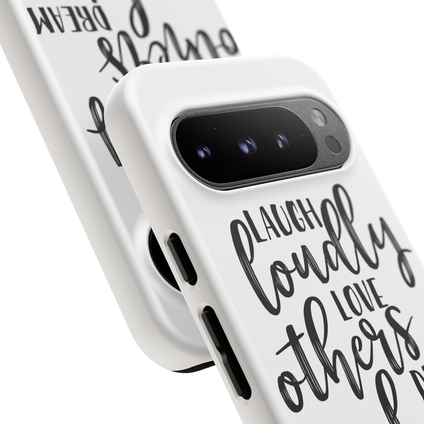 Dream Big Tough Cases