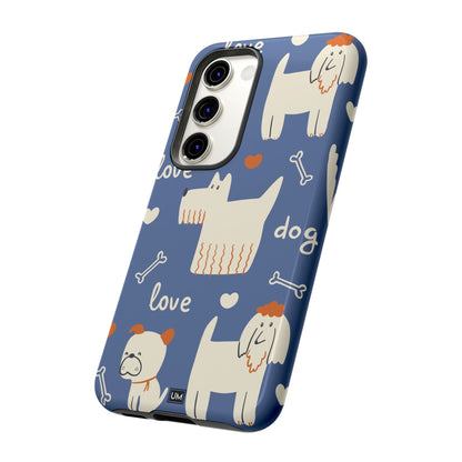 Baby Dog Tough Case