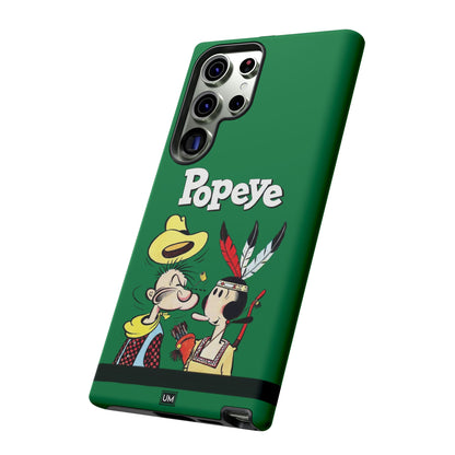 Estuche rígido Popeye