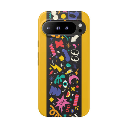 Just Chill Tough Cases