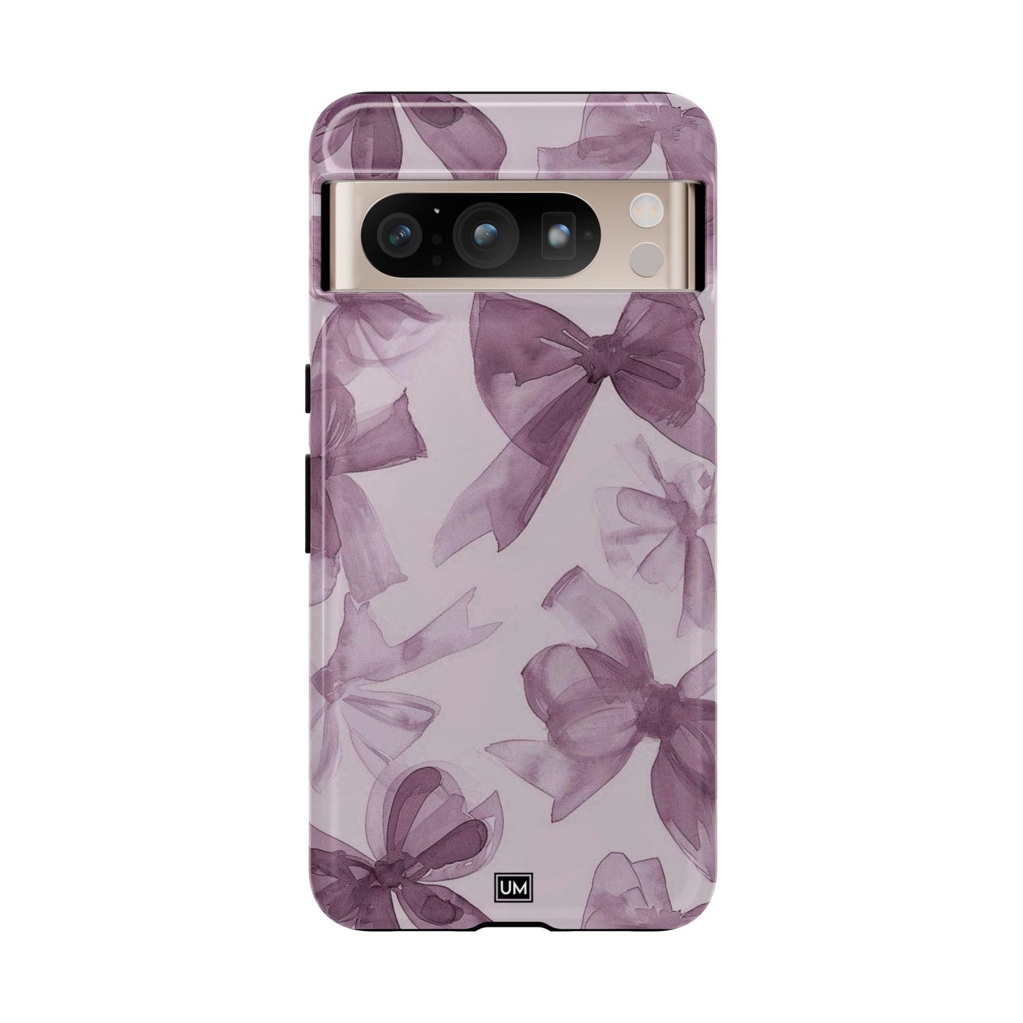 Rosa Ribbon Tough Case